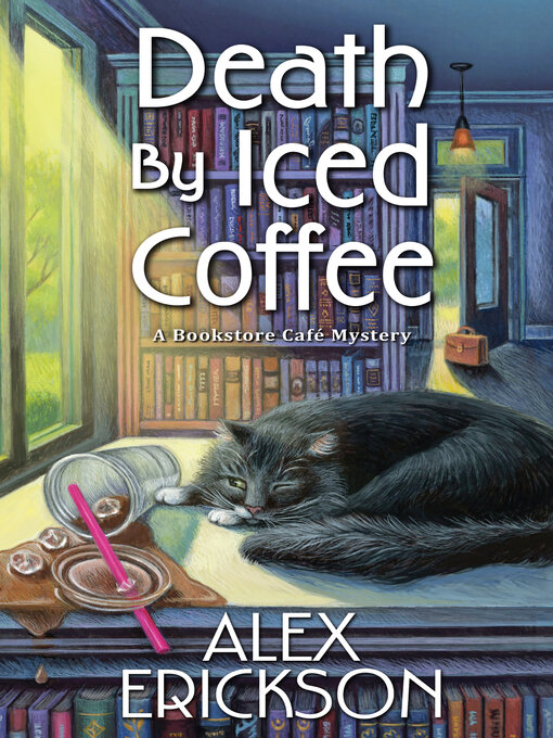 Cover image for Death by Iced Coffee